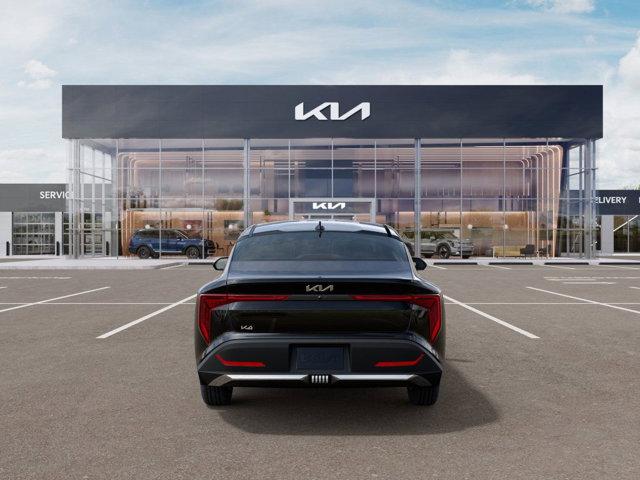 2025 Kia K4 Vehicle Photo in Westbrook, ME 04092