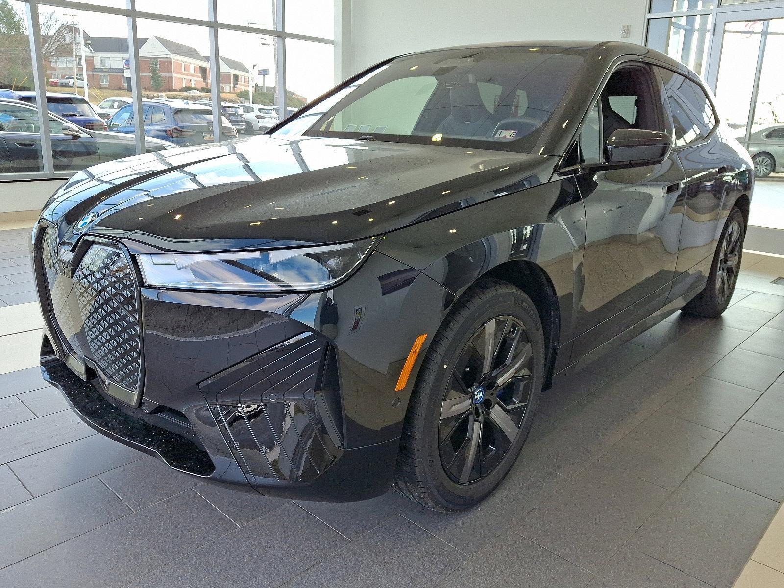 2025 BMW iX Vehicle Photo in Lancaster, PA 17601