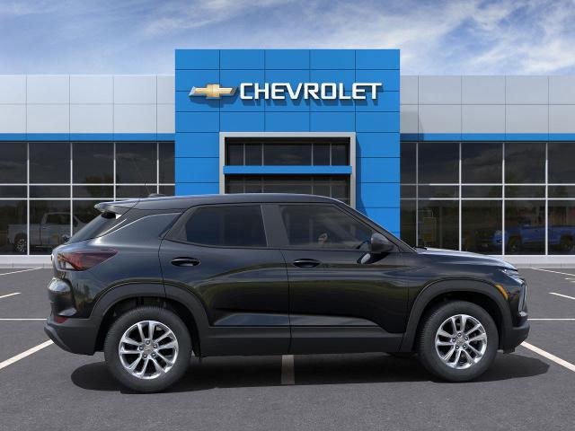 2025 Chevrolet Trailblazer Vehicle Photo in GILBERT, AZ 85297-0446