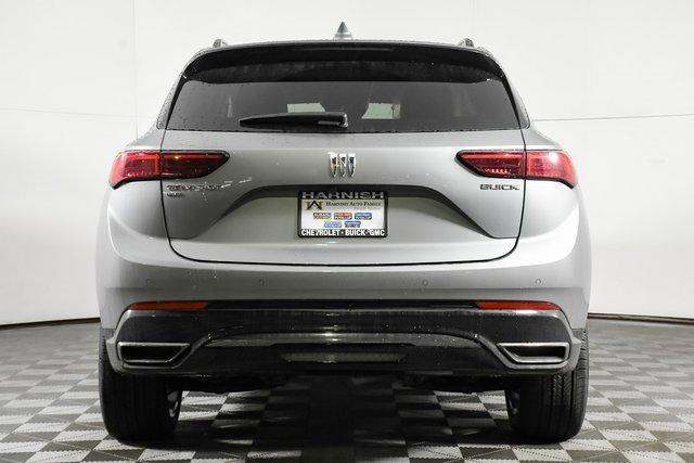 2025 Buick Envision Vehicle Photo in PUYALLUP, WA 98371-4149
