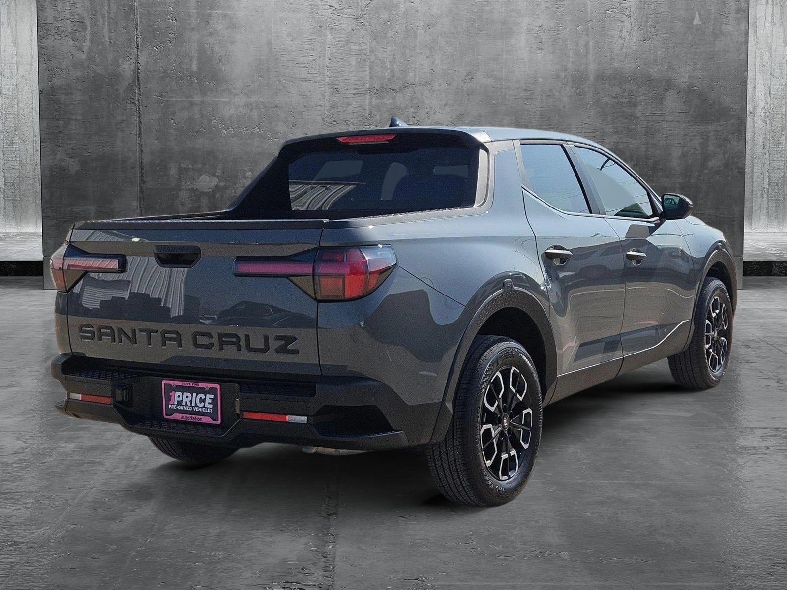 2024 Hyundai Santa Cruz Vehicle Photo in NORTH RICHLAND HILLS, TX 76180-7199