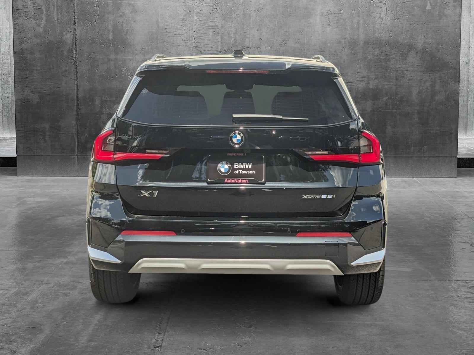 2024 BMW X1 xDrive28i Vehicle Photo in Towson, MD 21204
