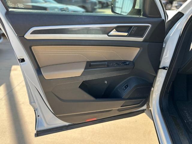 2022 Volkswagen Atlas Cross Sport Vehicle Photo in San Antonio, TX 78230