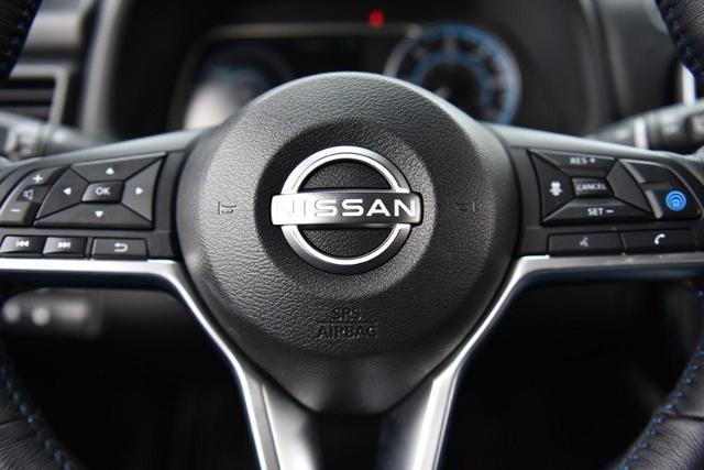 2024 Nissan LEAF Vehicle Photo in Ballwin, MO 63011