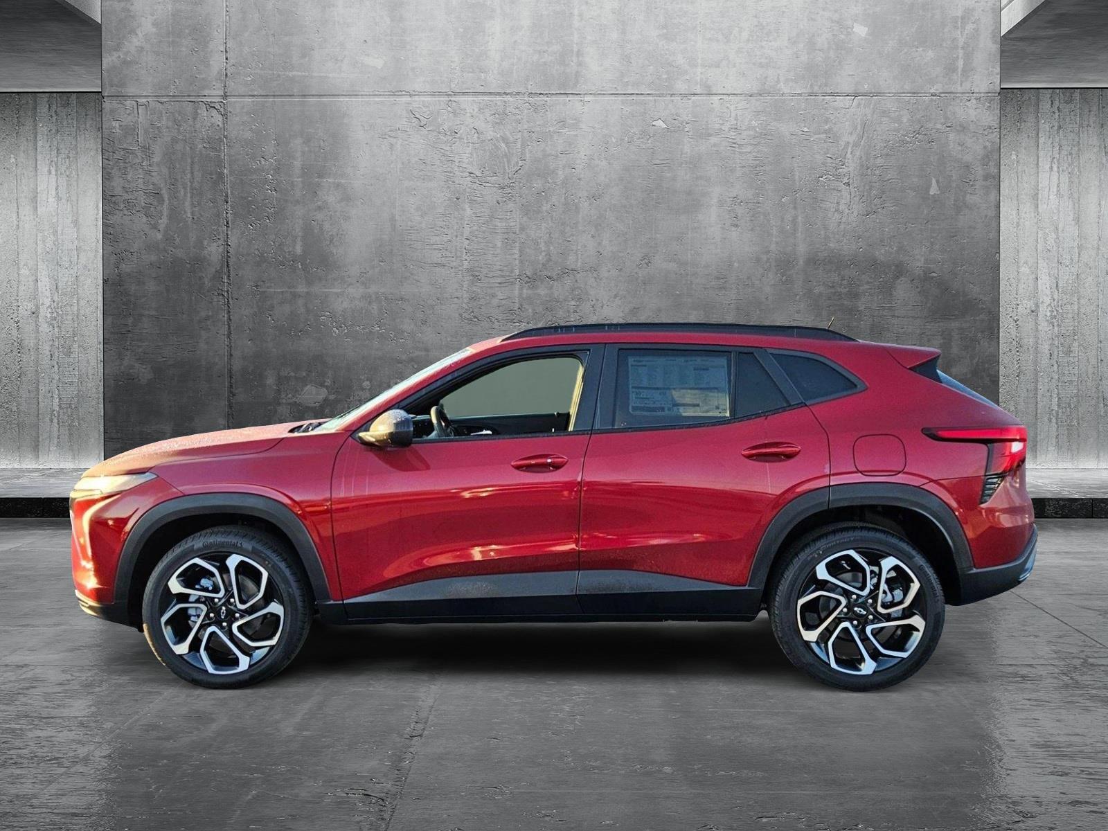 2025 Chevrolet Trax Vehicle Photo in ORLANDO, FL 32812-3021
