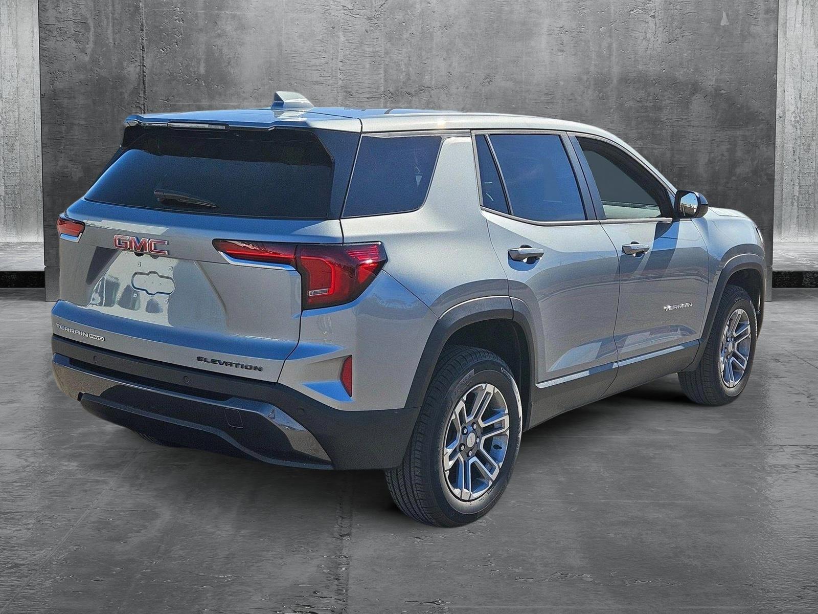 2025 GMC Terrain Vehicle Photo in HENDERSON, NV 89014-6702