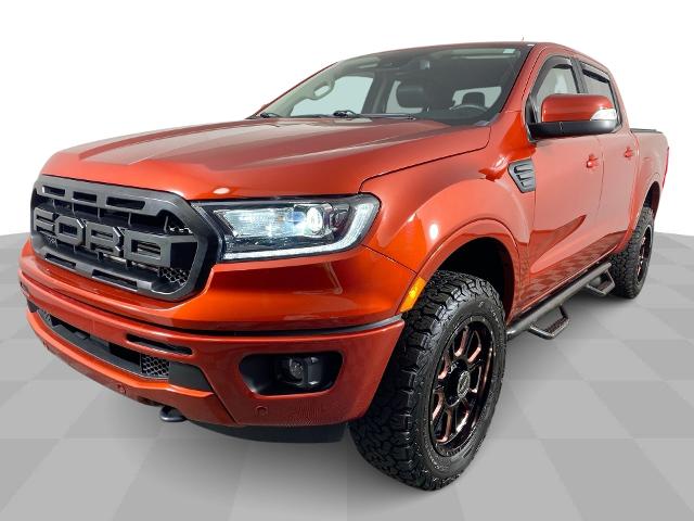 2019 Ford Ranger Vehicle Photo in ALLIANCE, OH 44601-4622