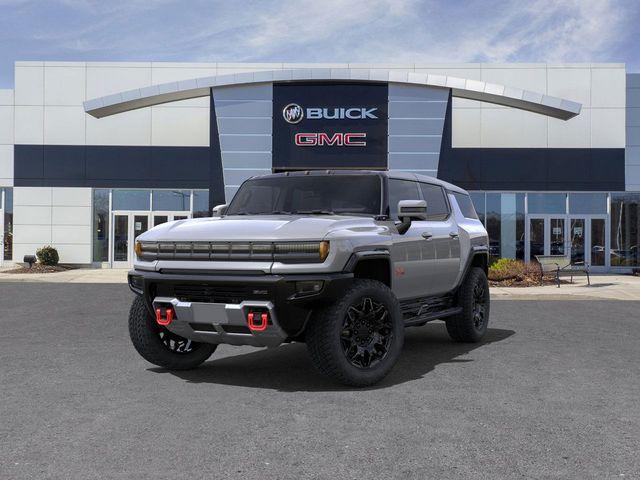 2025 GMC HUMMER EV SUV Vehicle Photo in DANBURY, CT 06810-5034