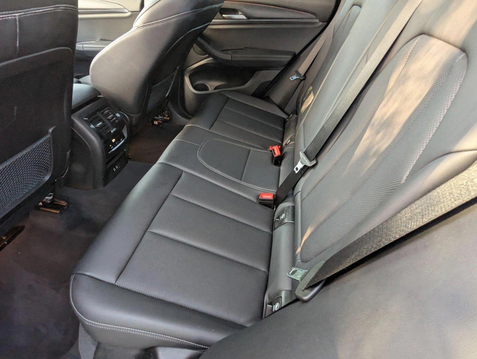 2022 BMW X3 xDrive30i Vehicle Photo in Delray Beach, FL 33444