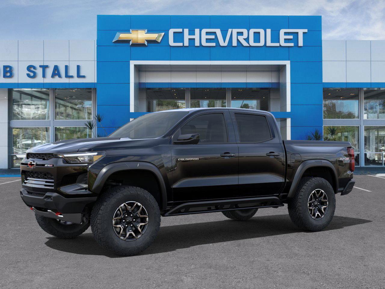 2025 Chevrolet Colorado Vehicle Photo in LA MESA, CA 91942-8211