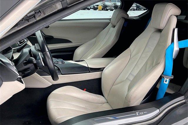 2015 BMW i8 Vehicle Photo in INDEPENDENCE, MO 64055-1314