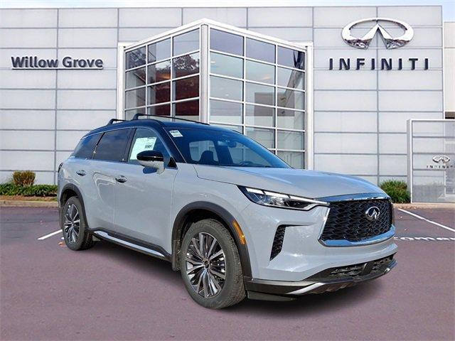 2025 INFINITI QX60 Vehicle Photo in Willow Grove, PA 19090