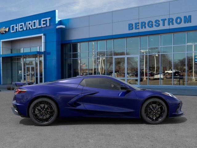 2025 Chevrolet Corvette Stingray Vehicle Photo in NEENAH, WI 54956-2243