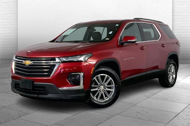 2023 Chevrolet Traverse Vehicle Photo in Kansas City, MO 64114