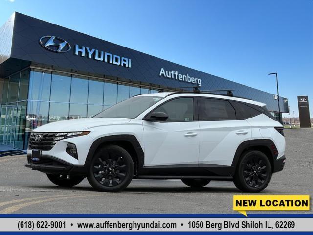 2024 Hyundai TUCSON Vehicle Photo in Shiloh, IL 62269