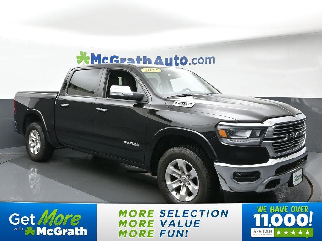 2022 Ram 1500 Vehicle Photo in Cedar Rapids, IA 52402