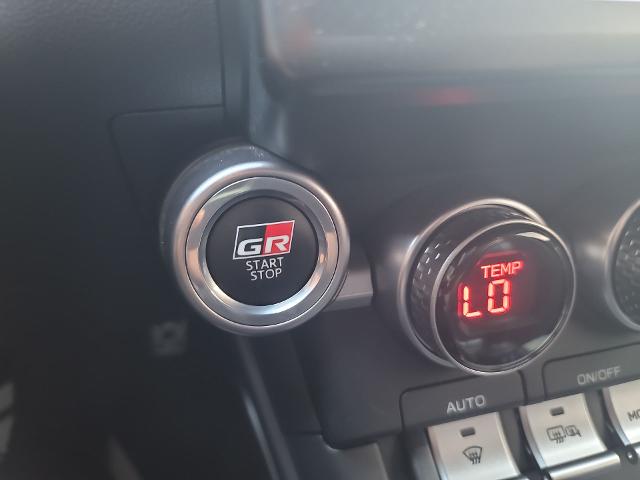 2024 Toyota GR86 Vehicle Photo in LA MESA, CA 91942-8211