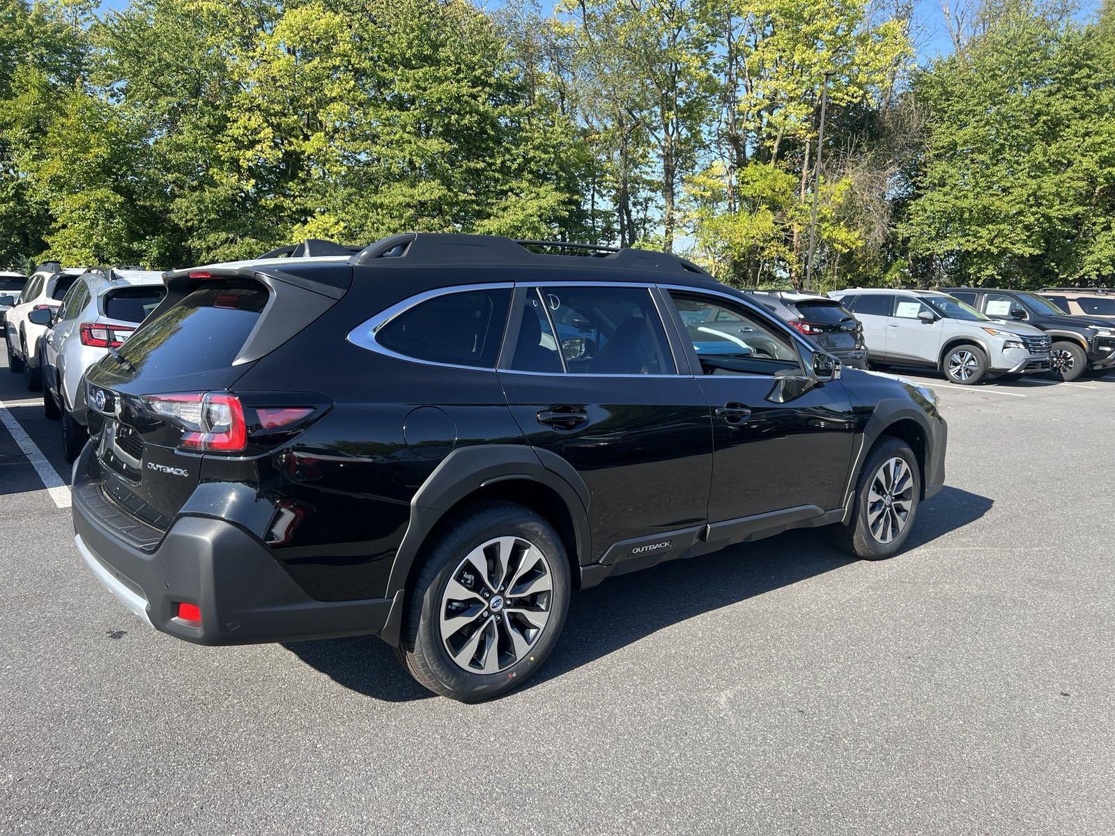 2025 Subaru Outback Vehicle Photo in Mechanicsburg, PA 17050