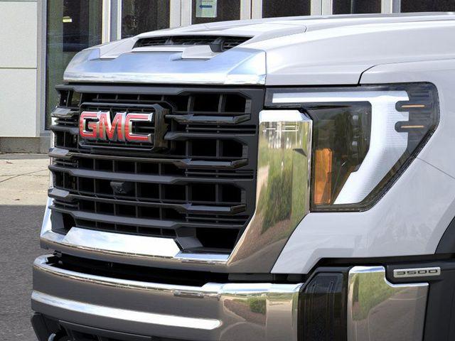 2025 GMC Sierra 3500 HD Vehicle Photo in DANBURY, CT 06810-5034