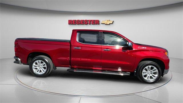 2023 Chevrolet Silverado 1500 Vehicle Photo in THOMPSONTOWN, PA 17094-9014