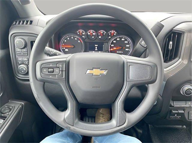 2025 Chevrolet Silverado 2500 HD Vehicle Photo in THOMPSONTOWN, PA 17094-9014
