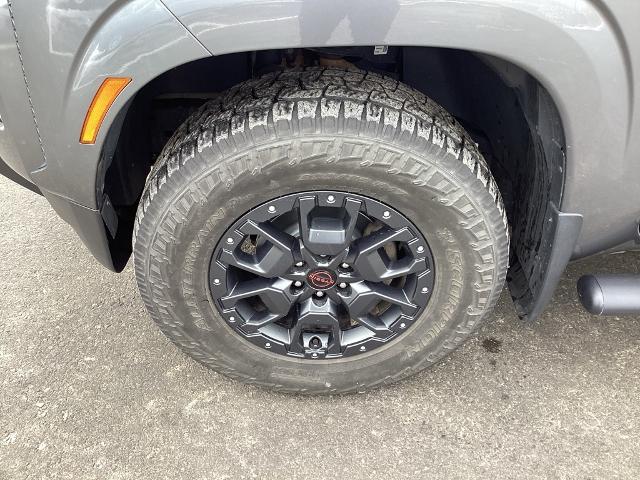 2022 Nissan Frontier Vehicle Photo in Gardner, MA 01440