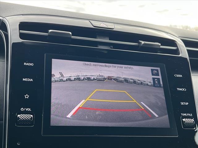 2023 Hyundai SANTA CRUZ Vehicle Photo in Shiloh, IL 62269