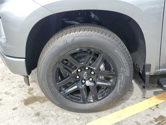 2025 Chevrolet Silverado 1500 Vehicle Photo in SUNRISE, FL 33323-3202