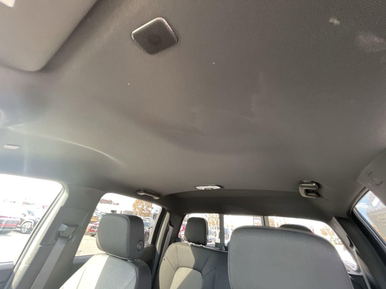 2025 Chevrolet Colorado Vehicle Photo in BENTONVILLE, AR 72712-4322