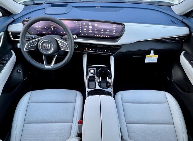 2025 Buick Envision Vehicle Photo in EFFINGHAM, IL 62401-2832
