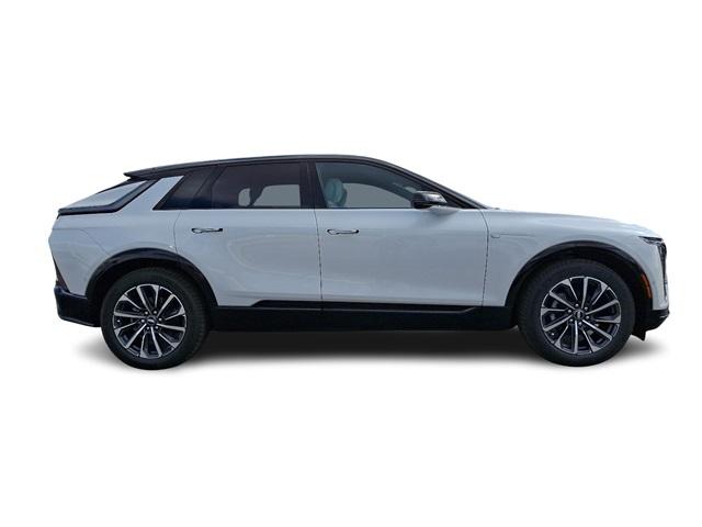 2025 Cadillac LYRIQ Vehicle Photo in ALLENTOWN, PA 18103-7399
