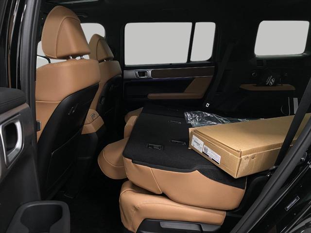 2025 Hyundai SANTA FE Hybrid Vehicle Photo in Appleton, WI 54913