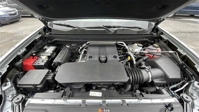 2025 Chevrolet Colorado Vehicle Photo in THOMPSONTOWN, PA 17094-9014