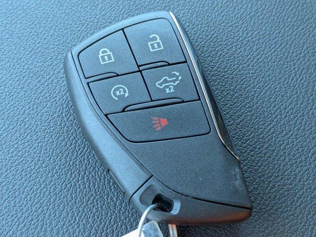 2025 Chevrolet Silverado 1500 Vehicle Photo in BRUNSWICK, GA 31525-1881