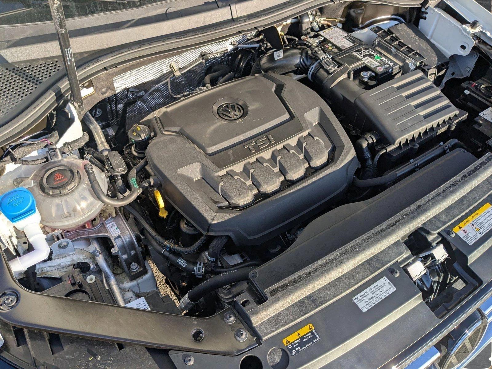 2024 Volkswagen Tiguan Vehicle Photo in Spokane Valley, WA 99212