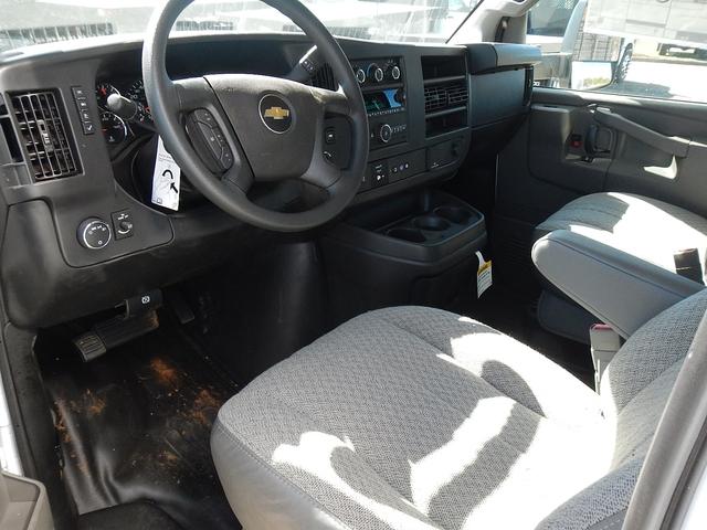2024 Chevrolet Express Commercial Cutaway Vehicle Photo in JASPER, GA 30143-8655
