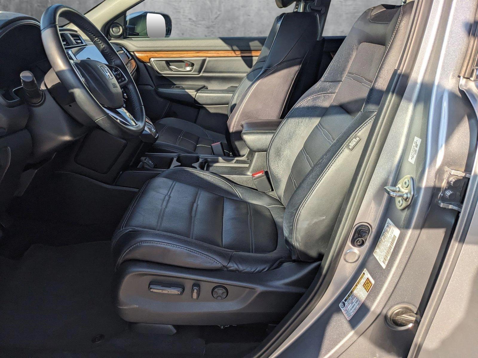 2018 Honda CR-V Vehicle Photo in MIAMI, FL 33172-3015