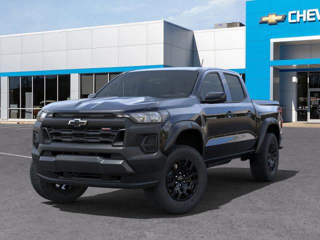 2025 Chevrolet Colorado Vehicle Photo in MOON TOWNSHIP, PA 15108-2571