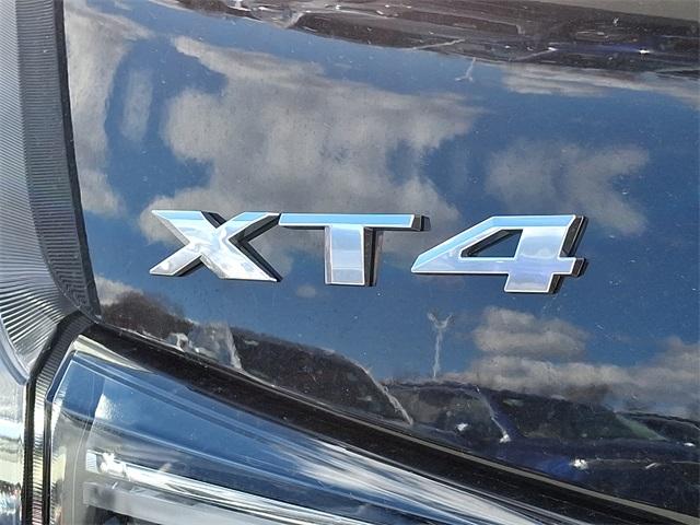 2025 Cadillac XT4 Vehicle Photo in ALLENTOWN, PA 18103-7399