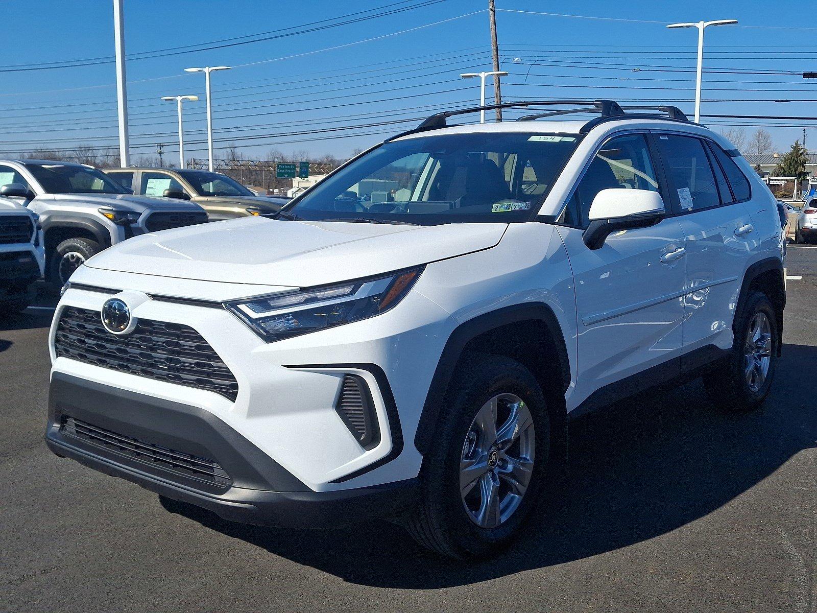 2025 Toyota RAV4 Vehicle Photo in Harrisburg, PA 17111