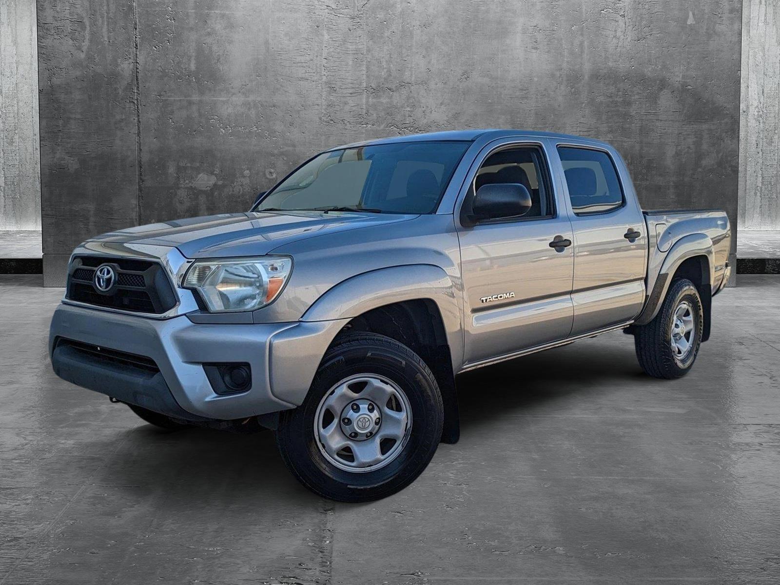 2015 Toyota Tacoma Vehicle Photo in Winter Park, FL 32792