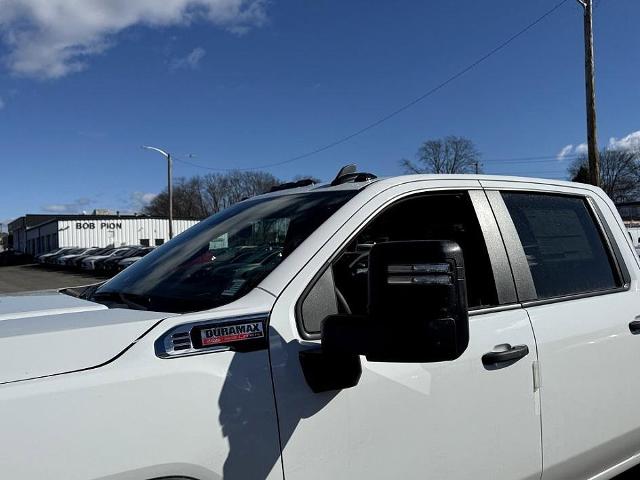 2025 GMC Sierra 3500HD Vehicle Photo in CHICOPEE, MA 01020-5001