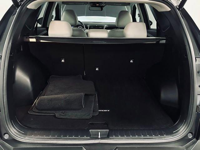 2022 Hyundai Tucson Vehicle Photo in MEDINA, OH 44256-9631