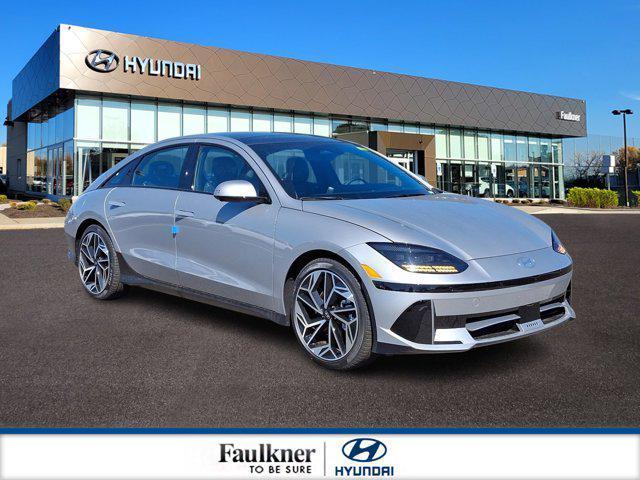 New 2025 Hyundai ELANTRA at Faulkner Hyundai Philadelphia