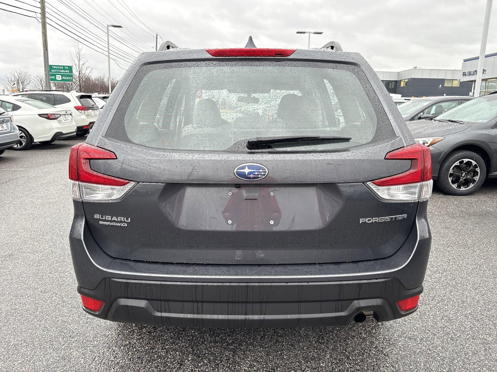 2022 Subaru Forester Vehicle Photo in Mechanicsburg, PA 17050