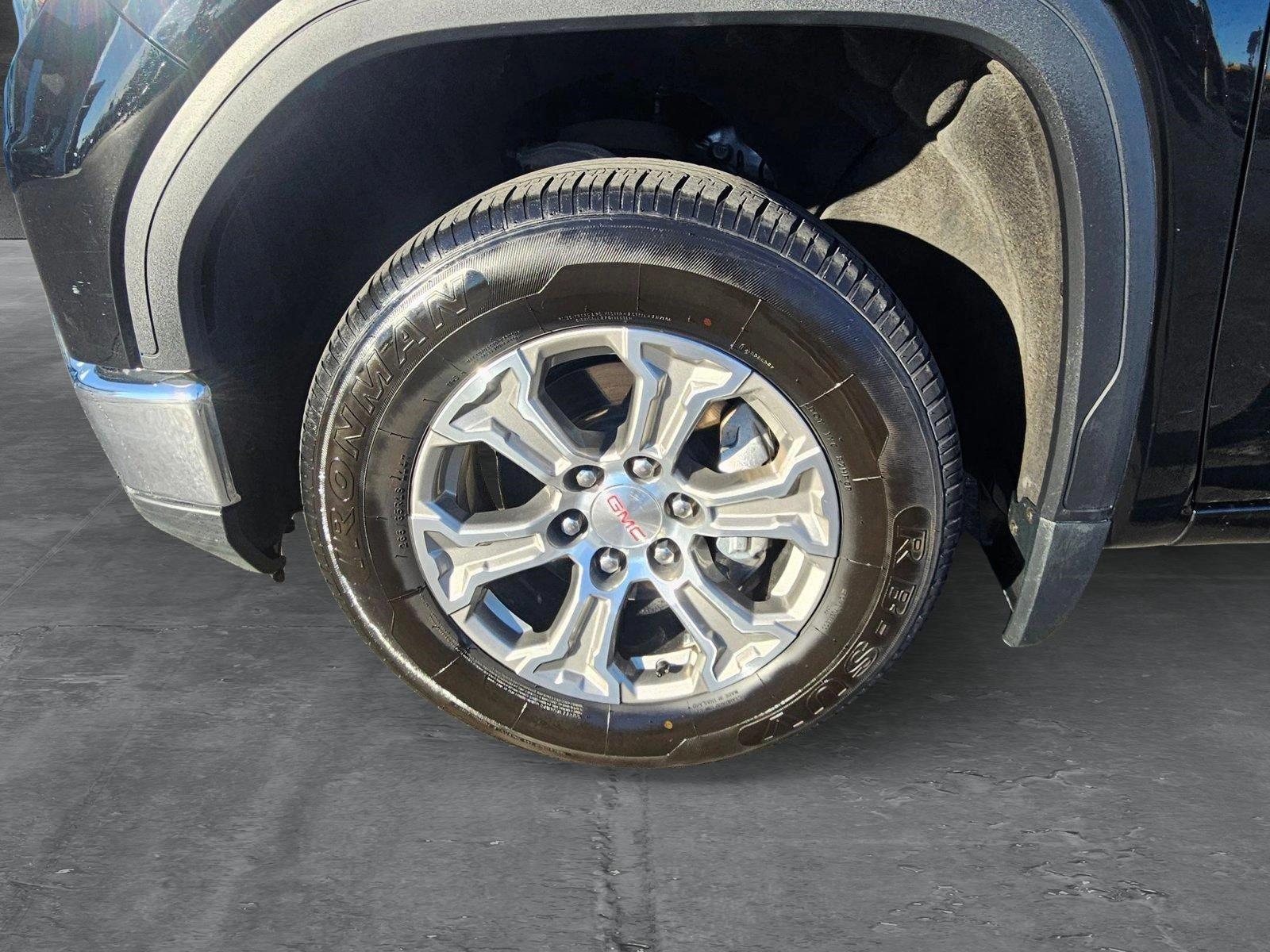 2024 GMC Sierra 1500 Vehicle Photo in LAS VEGAS, NV 89146-3033