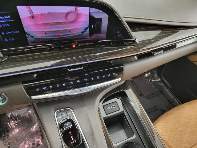 2024 Cadillac Escalade ESV Vehicle Photo in NEENAH, WI 54956-2243