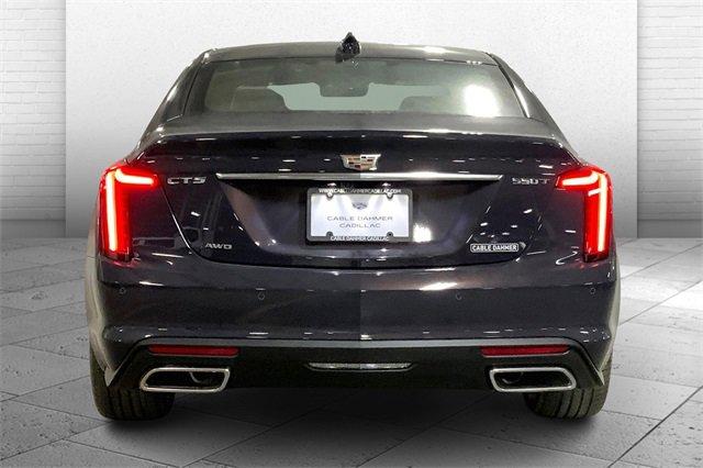 2025 Cadillac CT5 Vehicle Photo in KANSAS CITY, MO 64114-4545