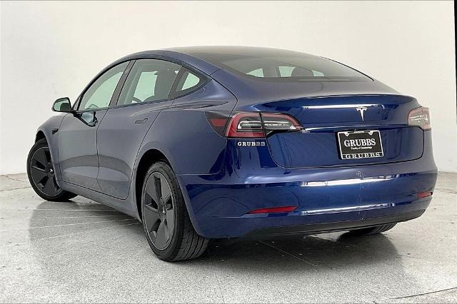 2022 Tesla Model 3 Vehicle Photo in San Antonio, TX 78230