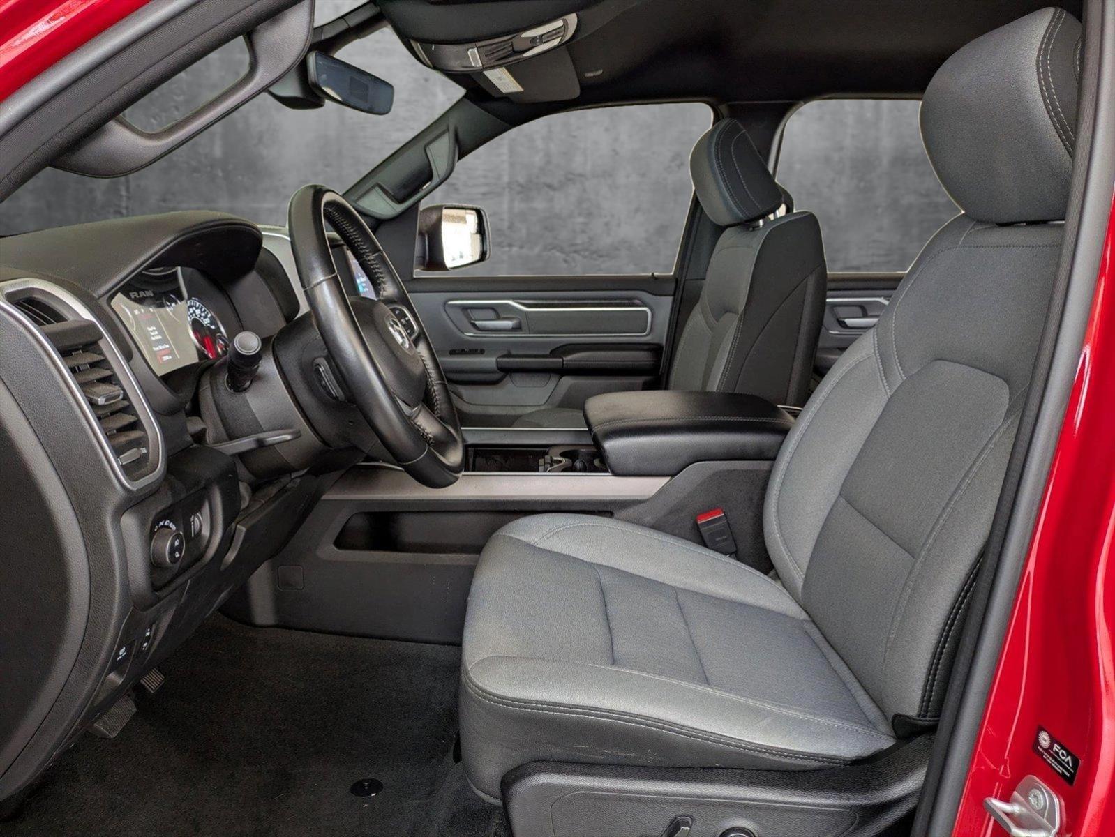 2021 Ram 1500 Vehicle Photo in Tustin, CA 92782
